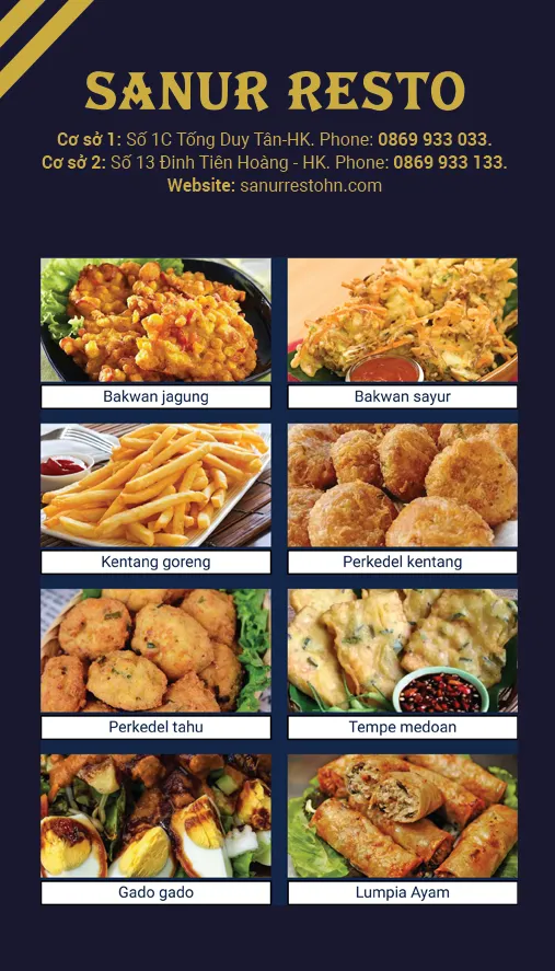 Việt Nam halal special food
