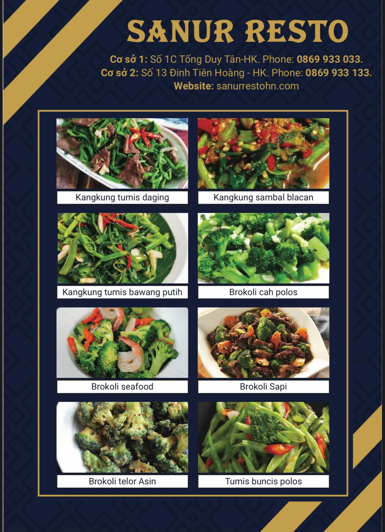 VEGETABLES