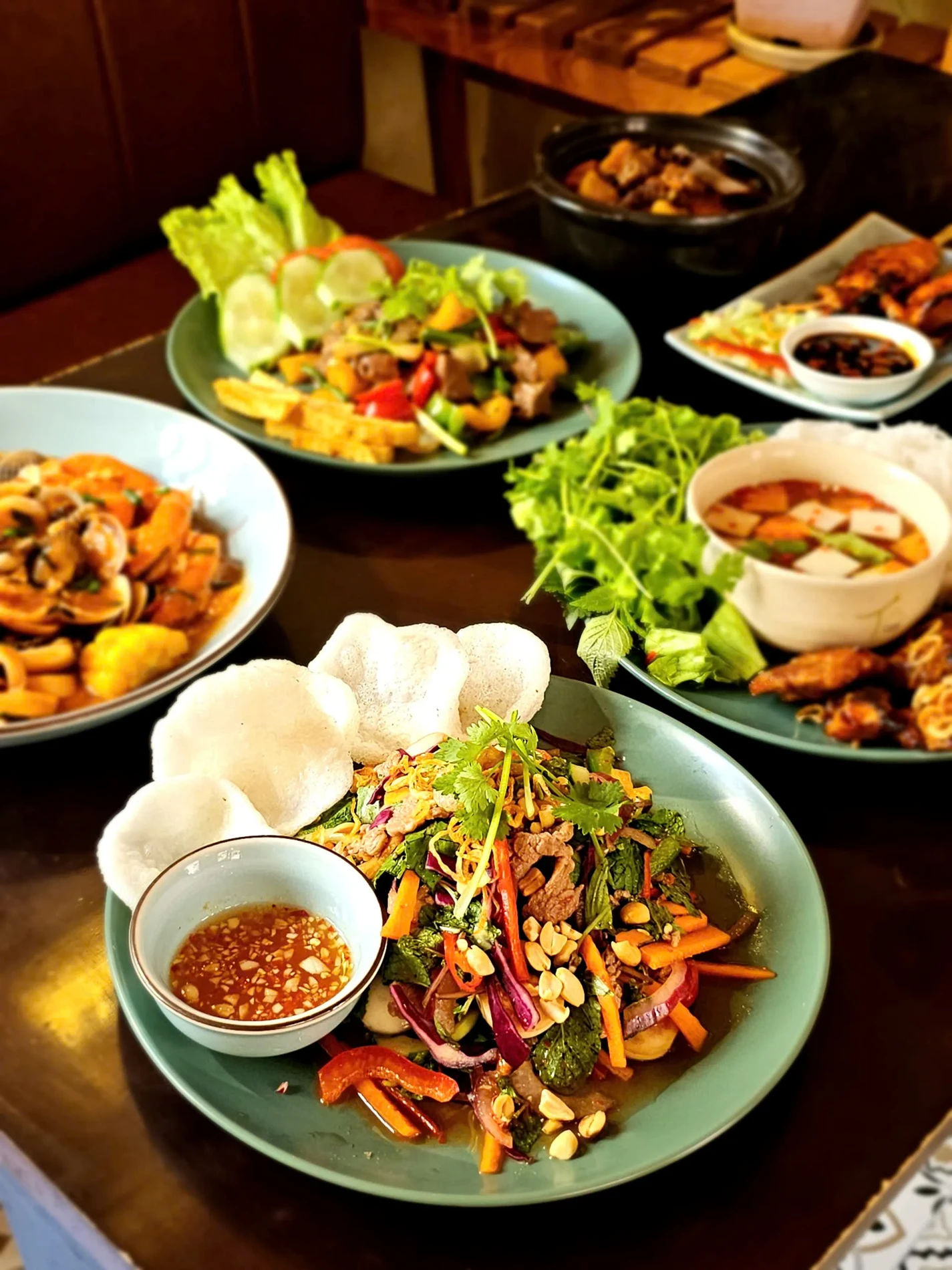 RESERVE YOUR TABIE TODAY