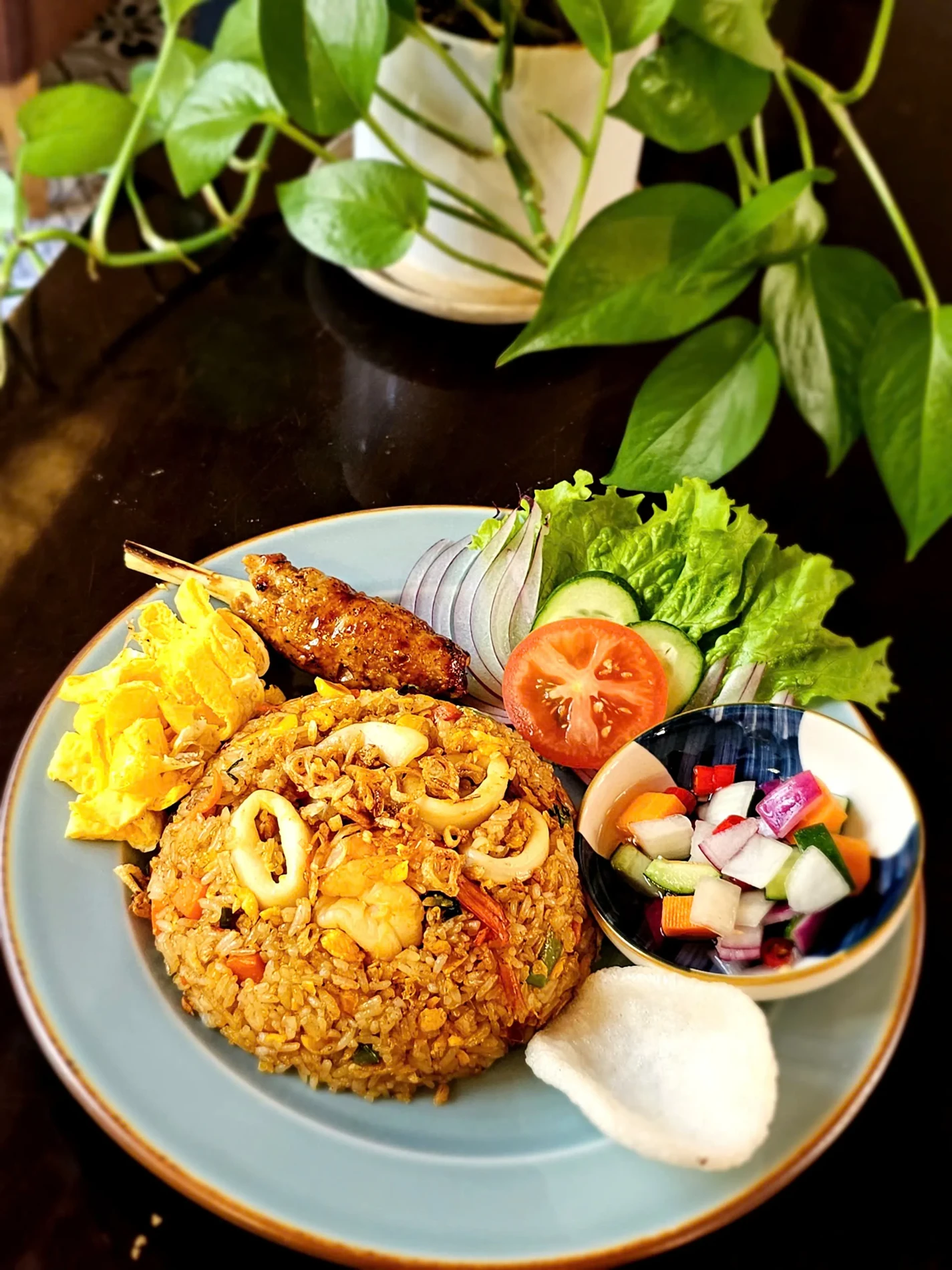 Make an online reservation