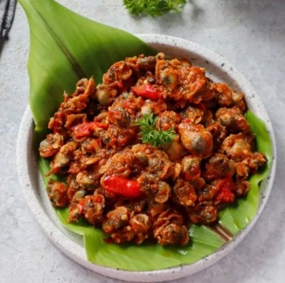 Kerang Balado