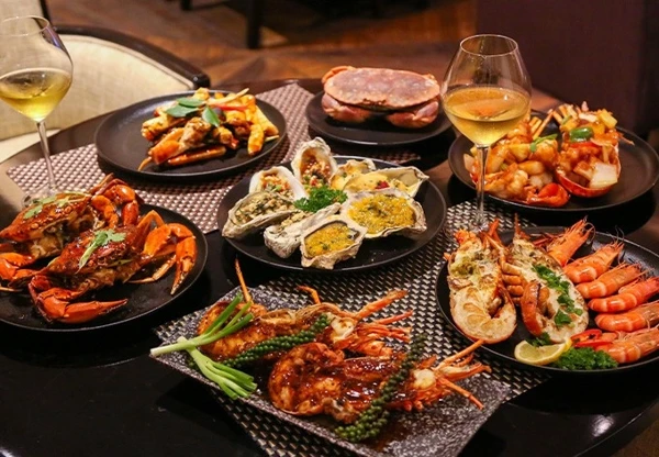 Group dinner